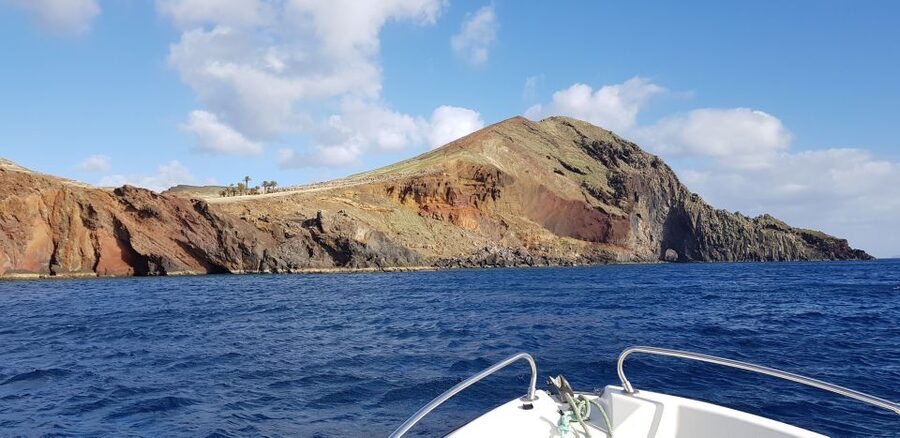 Madeira: Ponta de São Lourenço Lighthouse Boat Tour - Elephant rock on the way out: an optional add-on sighting