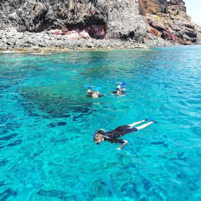 Madeira: Ponta de São Lourenço Snorkeling Boat Trip - Who this trip fits best, and who should rethink it