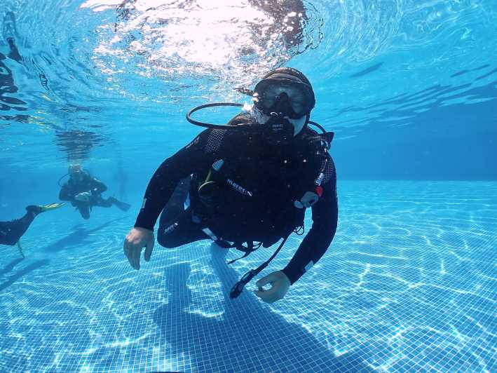 Madeira, Ponta São Lourenço: Scuba Diving for Beginners - The Quick Theory You Actually Need