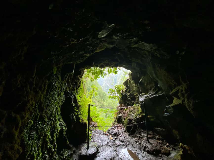Madeira: PR 9 - Levada do Caldeirão Verde Hike Transfer - Key things I’d plan around before you go