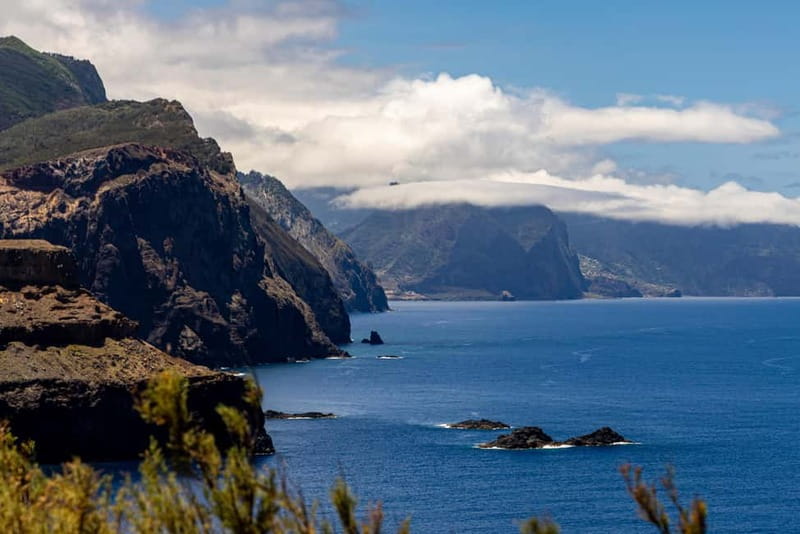 Madeira: PR8 -Ponta de São Lourenço Natural Reserve Transfer - Key highlights you’ll feel right away