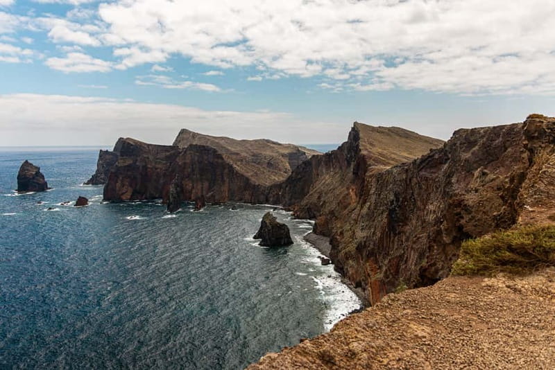 Madeira: PR8 -Ponta de São Lourenço Natural Reserve Transfer - PR8 and Ponta de São Lourenço: why this walk feels otherworldly