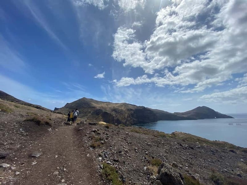 Madeira: PR8 -Ponta de São Lourenço Natural Reserve Transfer - What you’ll actually do on the PR8 walk (route rhythm and views)