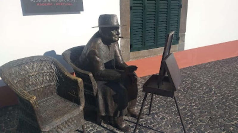 Madeira Private 4-Seater Mercedes VIP - Levada Time, and the Realistic Limits of a Driver-Guide