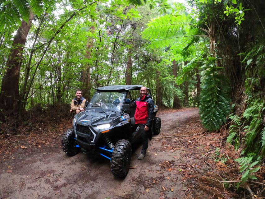 Madeira Private Buggy Adventure: Mountains and Forests - Guide quality: Roberto and Ricardo style safety and pace