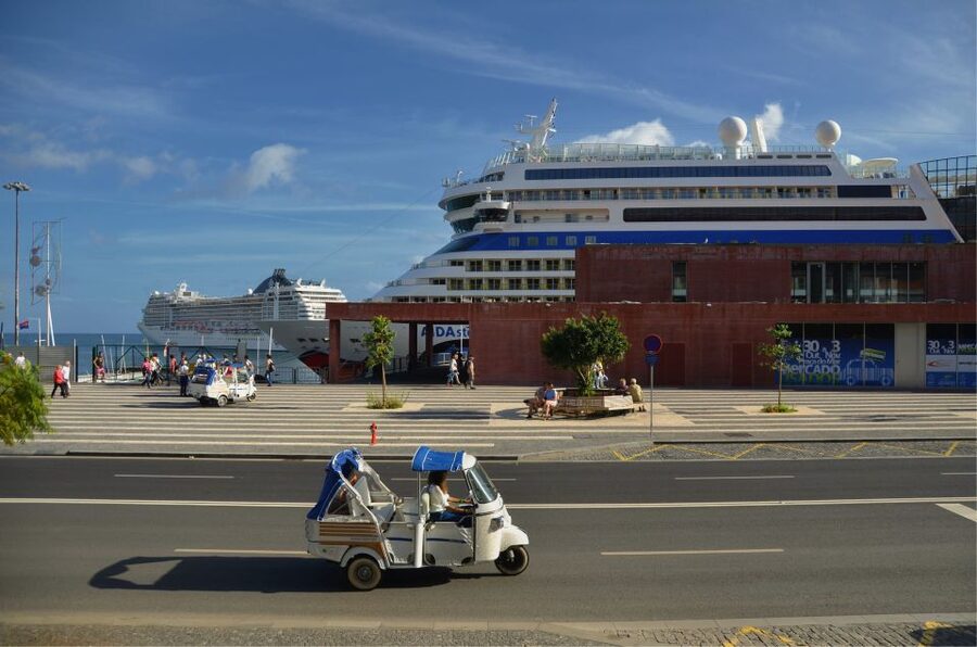 Madeira: Private Funchal City Tour in a Tukxi - Museu Quinta das Cruzes: A Museum Break Without Feeling Like a Detour