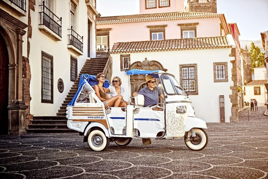 Madeira: Private Garajau Tour by Tukxi - From your hotel lobby to the cliffs in about 2 hours