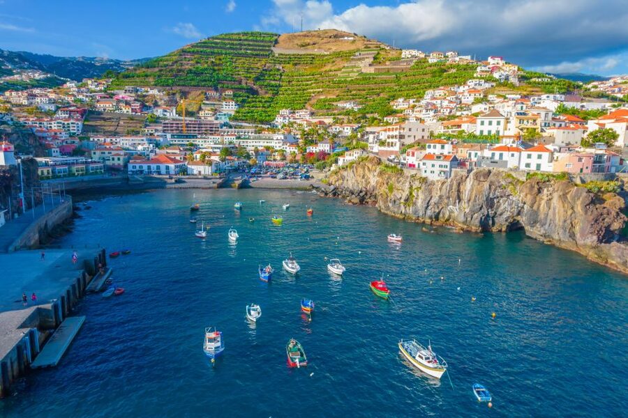 Madeira: Private Guided Cabo Girão Tour - Fajã dos Padres photo break on the way back to Funchal