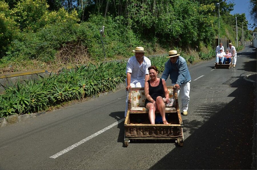 Madeira: Private Monte tour on a Tukxi - A Tukxi Way to See Monte Without Stress