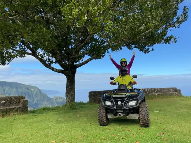 Madeira:Private Mountain Quad Adventure–Explore Wild Madeira - Key things to know before you go