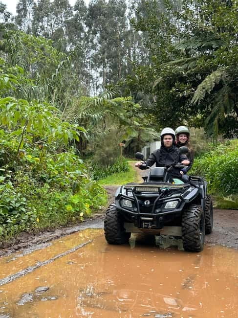 Madeira:Private Mountain Quad Adventure–Explore Wild Madeira - From Levada do Rei into the UNESCO laurel forest