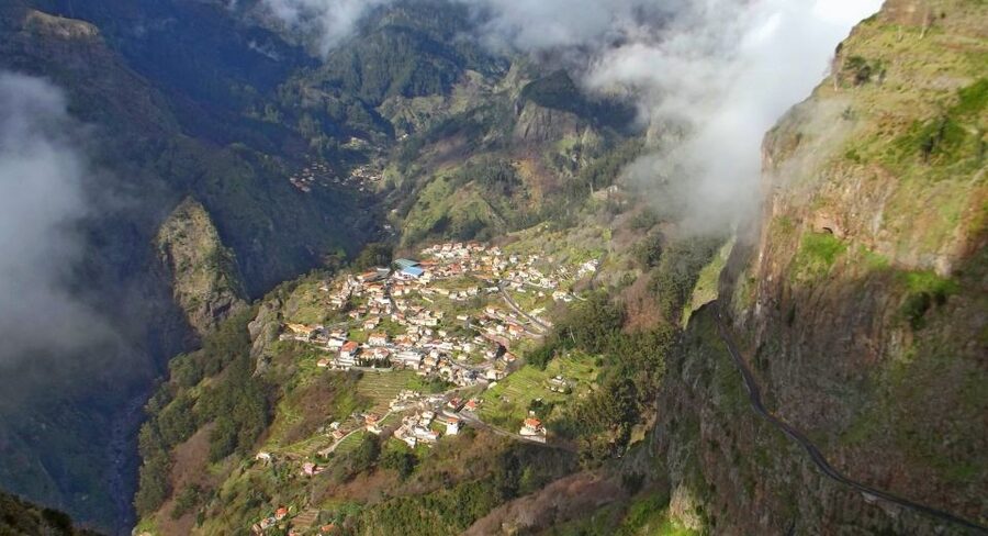 Madeira: Private Nuns Valley Tour by Tukxi - Pickup in Funchal, and how the harbor option changes the day