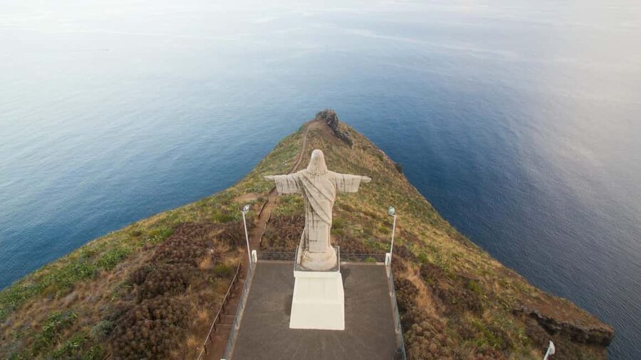 Madeira: Private Tour for Cruise Ship Passengers - Monte and Câmara de Lobos: where you balance views and mood