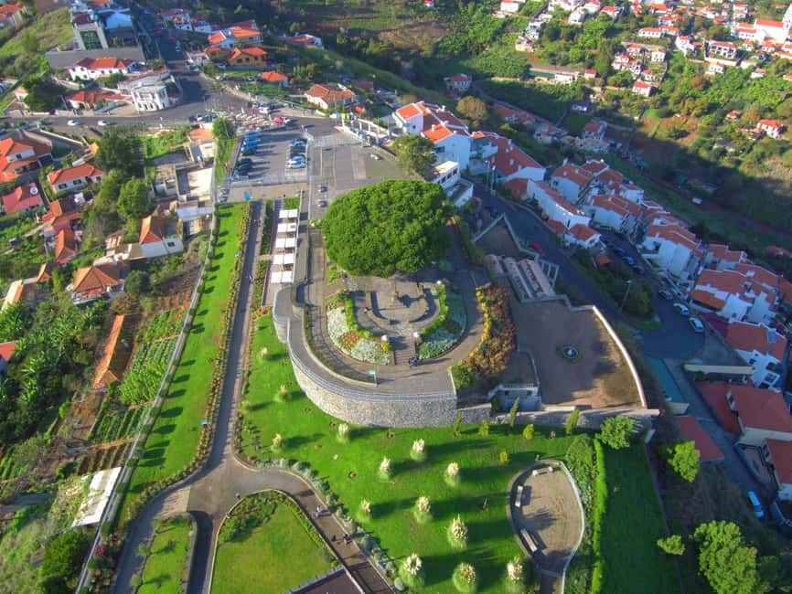 Madeira: Private Tour for Cruise Ship Passengers - Eira do Serrado and Pico dos Barcelos: choosing the right lookout