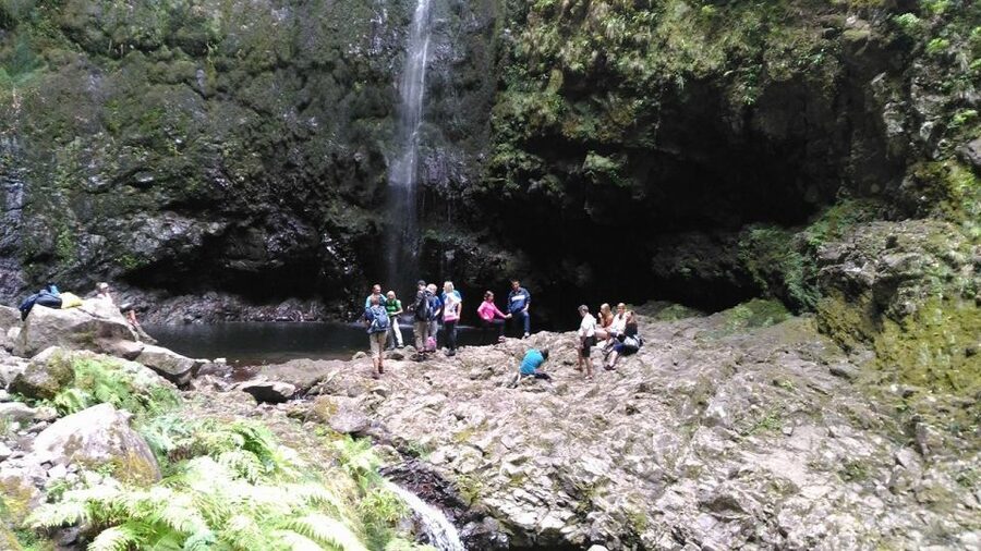 Madeira: Queimadas, Caldeirão Verde and Levada Walk - Tunnels, changing scenes, and how to handle wet weather