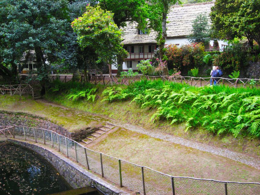 Madeira: Queimadas, Caldeirão Verde and Levada Walk - A realistic 8 hours on the trail