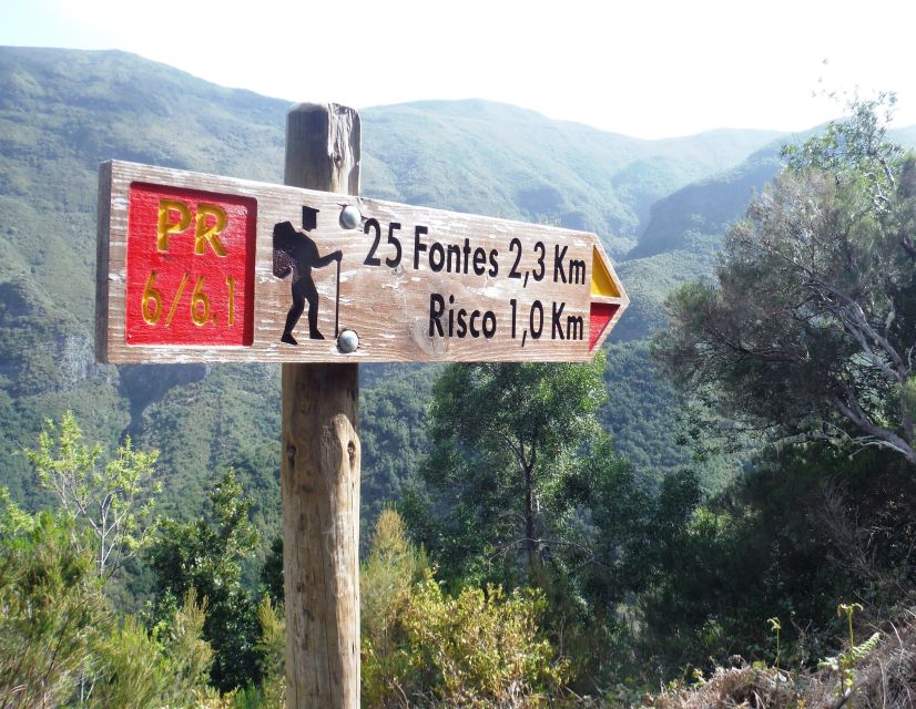 Madeira: Rabaçal, Risco and 25 Fontes Guided Hiking Tour - Key highlights you’ll feel on this Madeira hike