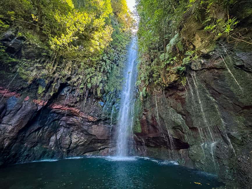 Madeira: Rabaçal Valley and the 25 Fountains Hike - What to bring: small prep items that keep the day enjoyable