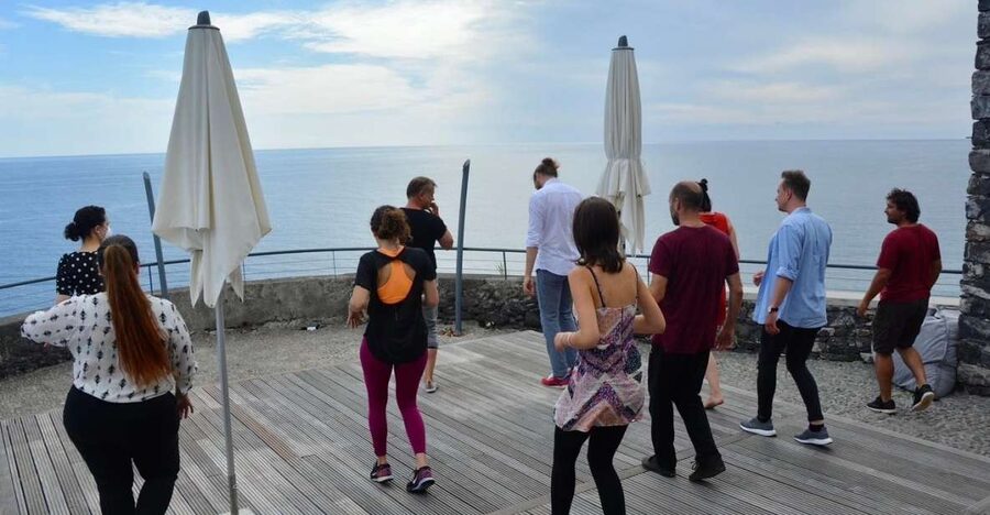 Madeira: Salsa and Bachata dance and discovery experience - Why salsa and bachata in Madeira actually works