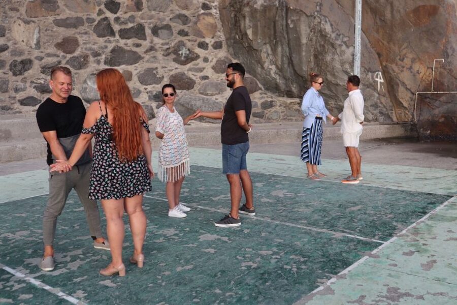 Madeira: Salsa and Bachata dance and discovery experience - Meet Karsten Faber: instruction that’s friendly, not stiff