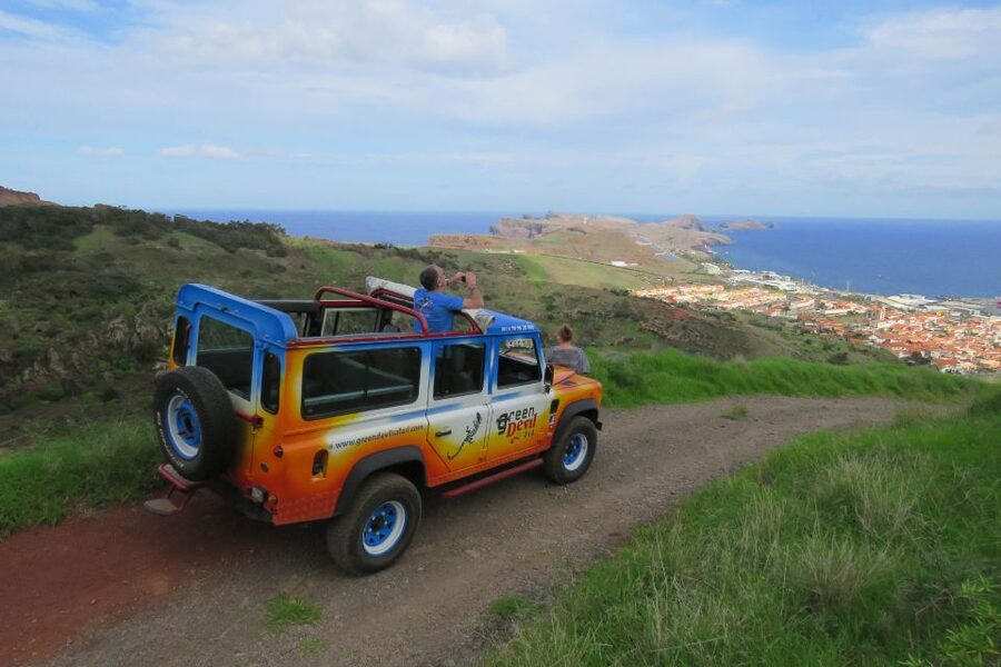 Madeira: Santana Jeep Tour Revealing the East's Treasures - Pickup in Funchal, how the day is paced, and what “east treasures” means