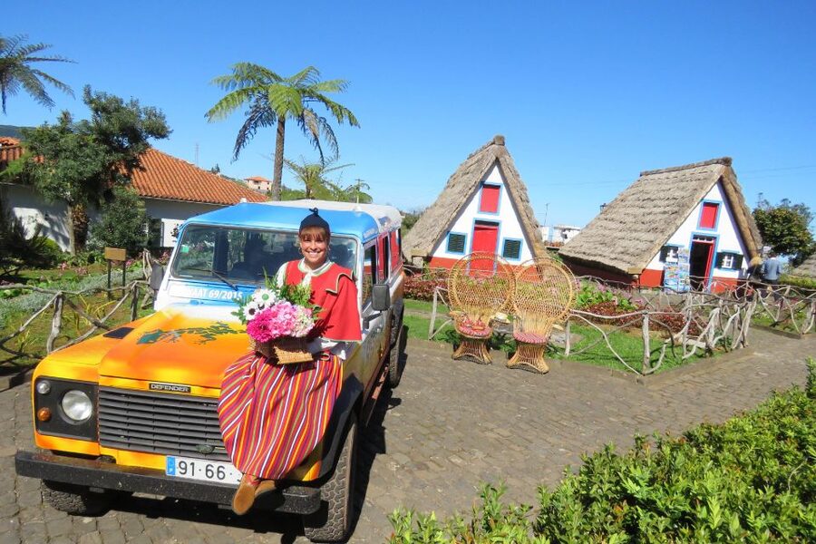 Madeira: Santana Jeep Tour Revealing the East's Treasures - Porto da Cruz, sugar cane processing, and the island’s production rhythm