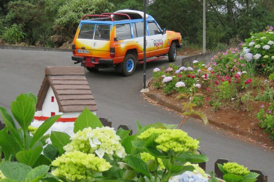 Madeira : Santana & Peaks full day tour by Open 4x4 - Price and value: does $81 buy enough?