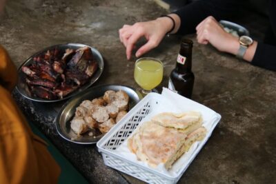 Santo de Serra Local Farmers’ Market half day trip