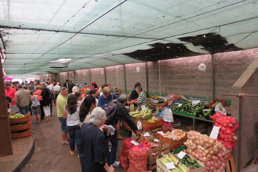 Madeira : Santo de Serra Local Farmers' Market half day trip - FAQ