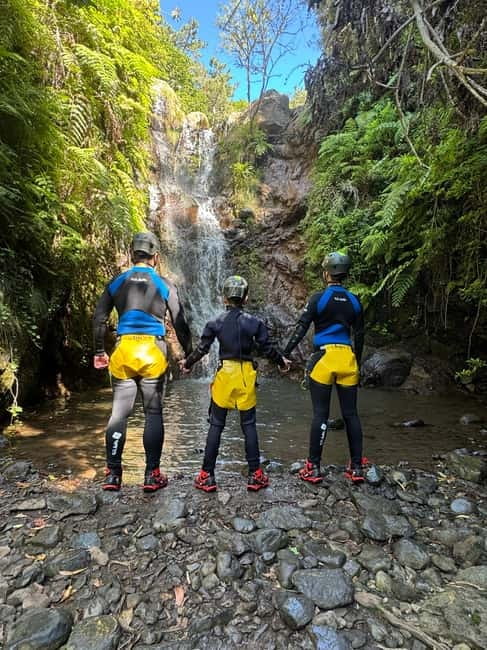Madeira Short Canyoning For Beginners Rochão Level 1 - Getting to the Ecological Park of Funchal: pickup options and why driving helps