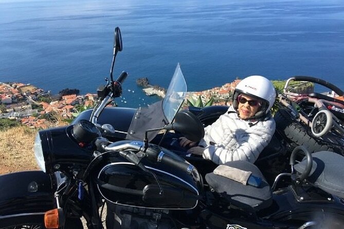 Madeira Sidecar Adventure – Old West Road (1 or 2 Persons) - How long it really takes, and what pace you should expect