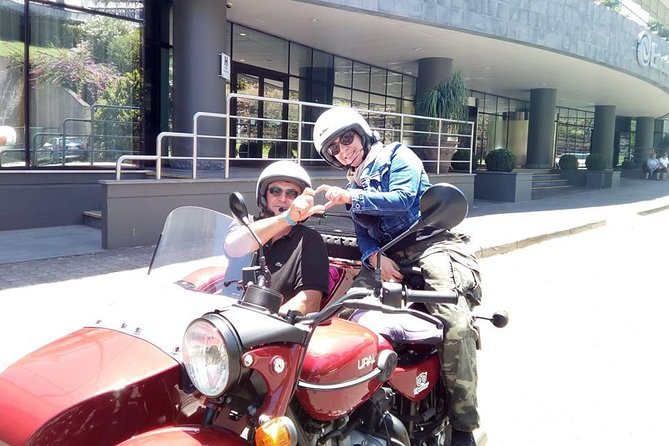 Madeira Sidecar Adventure – Old West Road (1 or 2 Persons) - Price and what you are really paying for