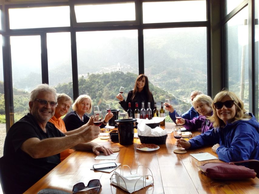 Madeira: Signature Wine Tasting, Skywalk & Nature Expedition - A 7.5-Hour Plan That Feels Like Madeira’s Best Map