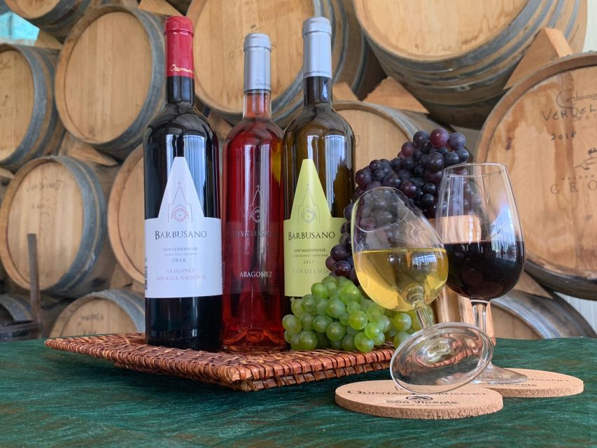 Madeira: Signature Wine Tasting, Skywalk & Nature Expedition - São Vicente Off-Road Adventure, Built for Those Who Want the Real Roads