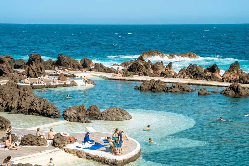 Madeira: Skywalk, Porto Moniz, Seixal, and Fanal 4WD Tour - Price and logistics: where $73 becomes real value