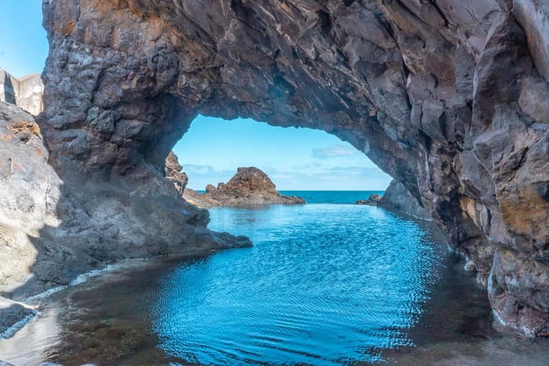 Madeira: Skywalk, Porto Moniz, Seixal, and Fanal 4WD Tour - Paúl da Serra, Canhas off-road, and the return through Ponta do Sol