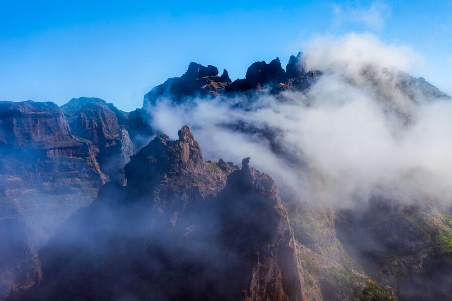 Madeira Stairway to Heaven to Larano Hike Mountain to Sea - A full-day Madeira hike that actually feels like a day