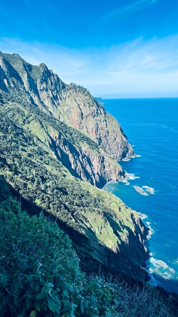 Madeira Stairway to Heaven to Larano Hike Mountain to Sea - Porto da Cruz, rum stops, and poncha to close the loop