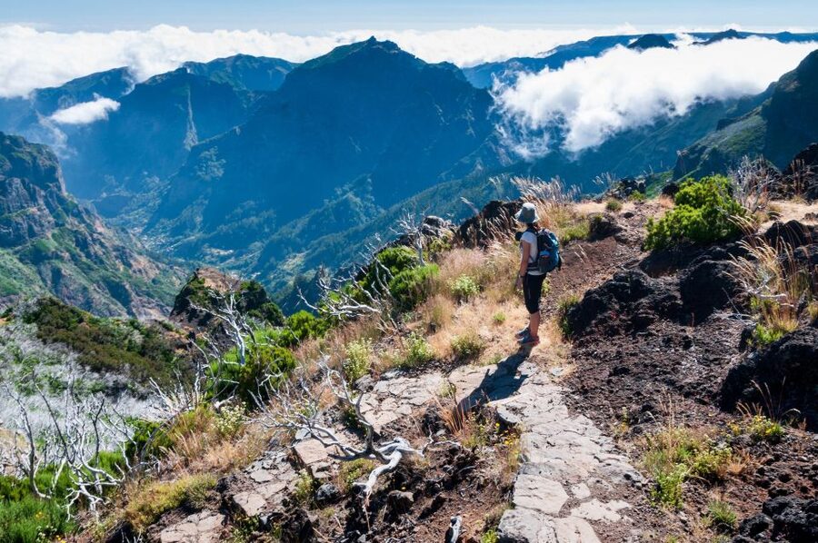 Madeira Stairway to Heaven to Larano Hike Mountain to Sea - Transportation and timing, and why the small group changes the feel