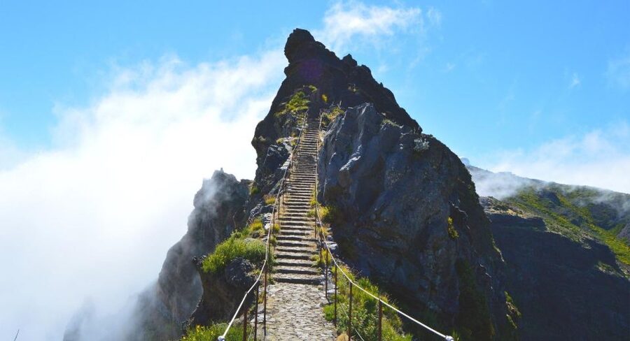 Madeira Stairway to Heaven to Larano Hike Mountain to Sea - What to bring, what not to wear, and the comfort basics