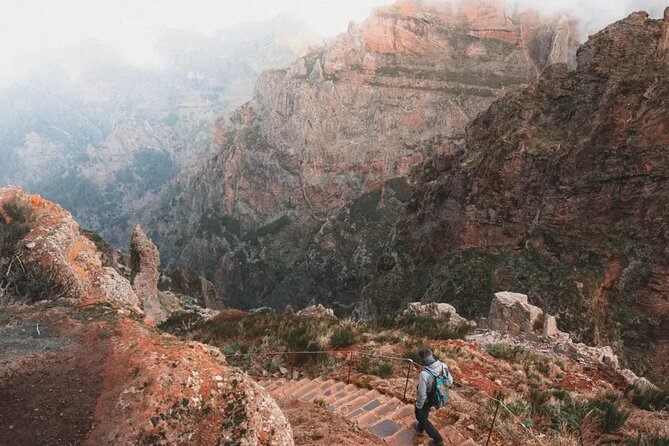 Madeira: Sunrise at Pico do Arieiro & Hike Larano trail - Key points at a glance