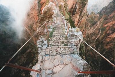 Sunrise at Pico do Arieiro & Hike Larano trail