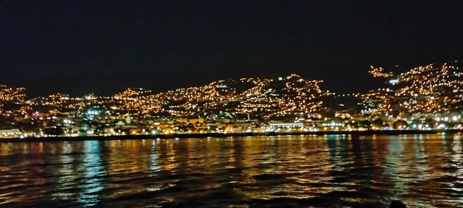 Madeira: Sunset Dinner Cruise - Calhau da Lapa swim stop: the sea time that changes everything