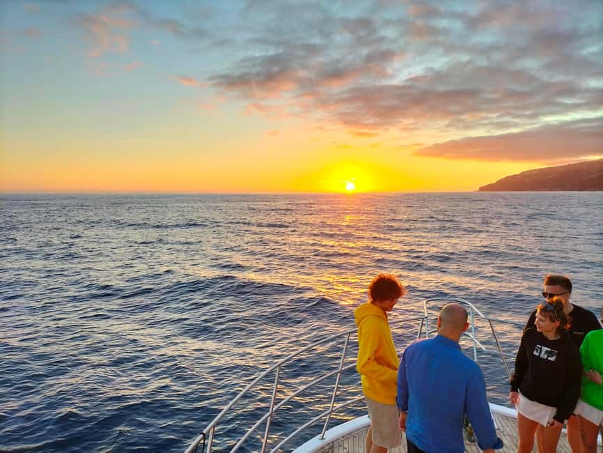 Madeira: Sunset Dinner Cruise - Is this the right cruise for you?