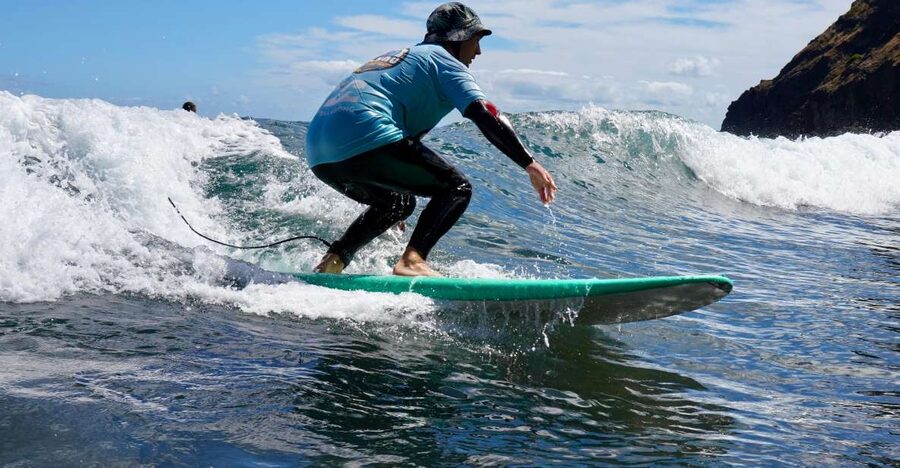 Madeira: Surf Lessons for All Levels - Gear, facilities, and the small comfort wins that matter