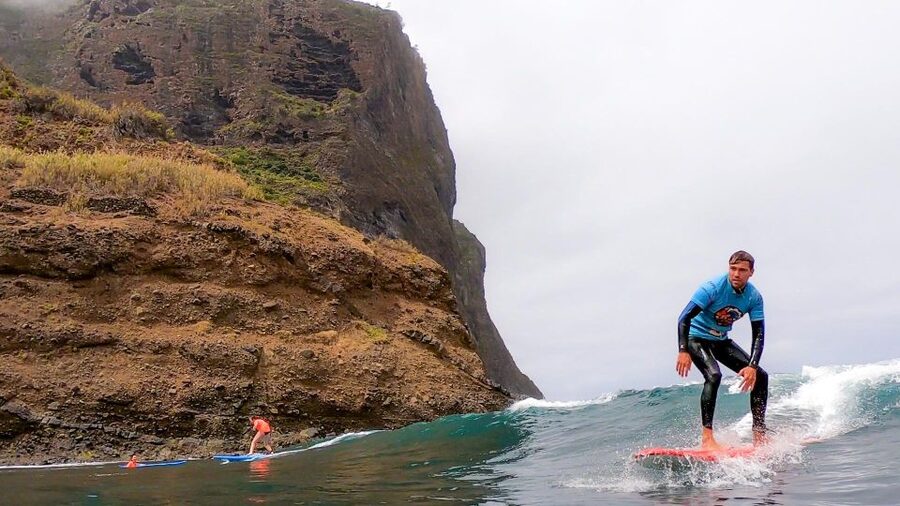 Madeira: Surf Lessons for All Levels - Should you book Madeira surf lessons with small groups?