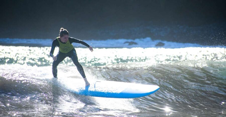 Madeira : Surfing Experience for all - Language and group style: choose the vibe that fits you