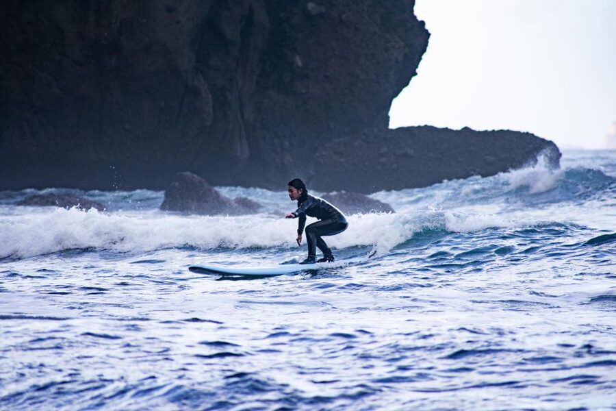 Madeira : Surfing Experience for all - Who this lesson suits best