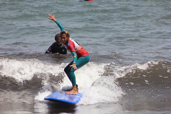 Madeira Surfing Lessons - Aroundfreedom Surf School - Key things I’d circle before you book