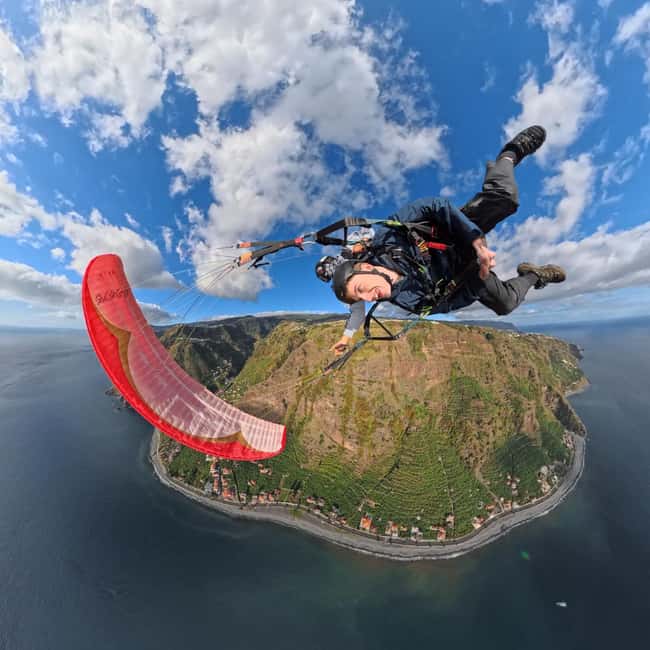 Madeira: Tandem Paragliding Flight - Key Points That Make This Flight Worth It